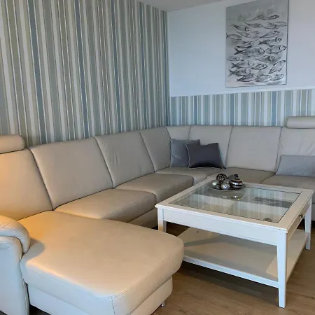 Lägenhet Ferienwohnung Schleikieker *