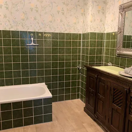 Lägenhet Ferienwohnung Schleikieker