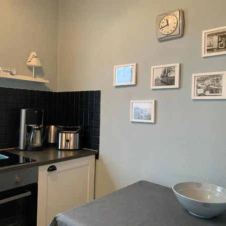 Ferienwohnung Schleikieker Lägenhet Schleswig